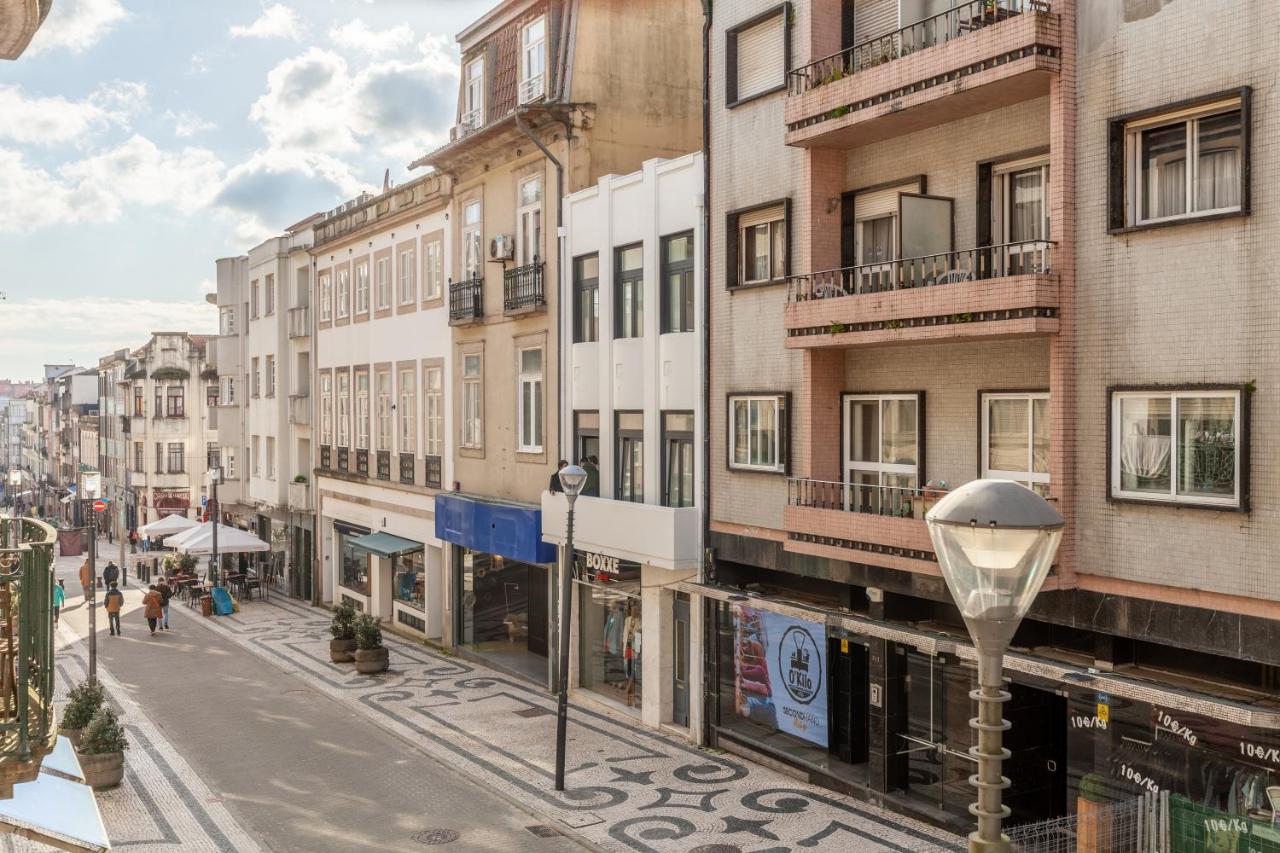 Sta. Catarina 618 Suite Porto Exteriér fotografie