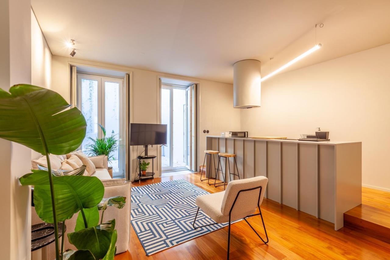 Sta. Catarina 618 Suite Porto Exteriér fotografie